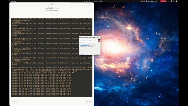 How to install Windows Games on Linux using Lutris смотреть онлайн