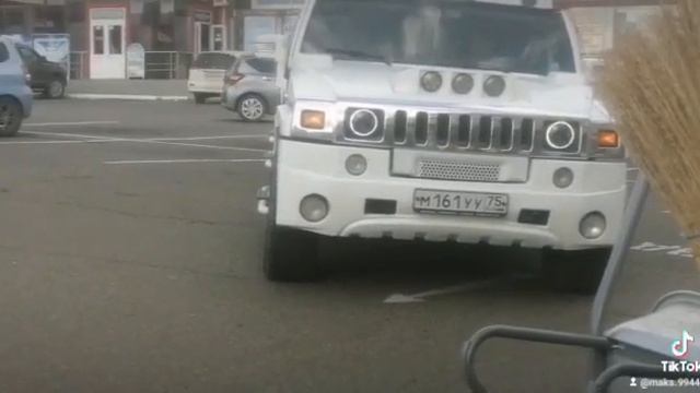 Хамер лимузин смотреть онлайн