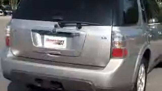 2007 Saab 9-7X - Cary NC