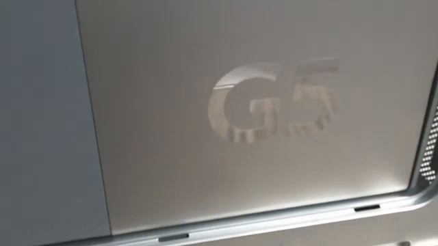 Goodbye Apple Powermac G5 смотреть онлайн