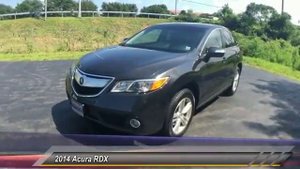 2014 Acura RDX Latham NY 55078