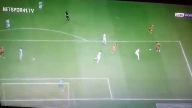 Galatasaray 4 Kasimpasa  1 maç özeti - Galatasaray