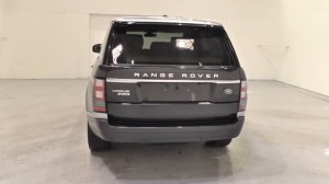 Land Rover RANGE ROVER 4.4 SDV8 Vogue 4dr Auto U9801