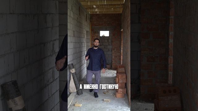 Обзор строительства дома в поселке Агачаул. Дом 112 м². Наш номер для связи -  8(928)238-88-56