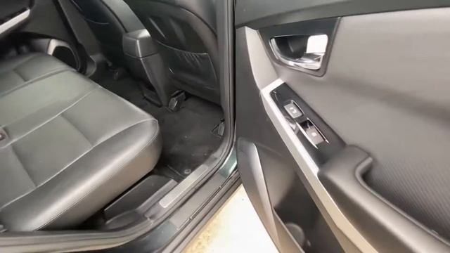 2018 SSANGYONG KORANDO 2.2 ELX 4X4 MANUAL смотреть онлайн