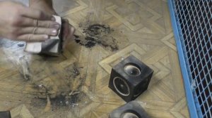 Подсвечники из Бука wooden candle holders