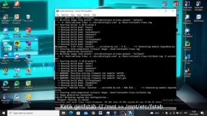 Tutorial Install Arch Linux di VirtualBox