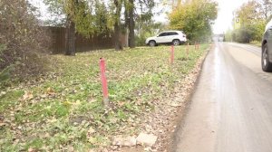 Новая дорога в Папушево