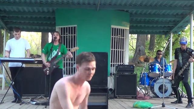 Эксперимент Война(Майский рок Волгоград 2013) смотреть онлайн