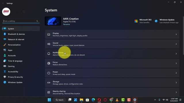 How to Disable notifications on Windows 11 смотреть онлайн