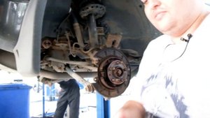 Freelander2 Тормозная система
