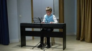 Выступление в Центре Московского Долголетия, 22.10.2024 г.