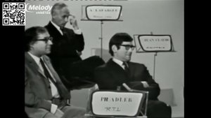 Тео Сарапо Théo Sarapo Oui je veux vivre, Sainte Sarah 1969