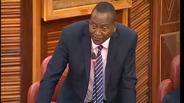 KUMECHACHA!!! MURKOMEN tastes the wrath of OBURU ODINGA,stop weakening the opposition. смотреть онлайн