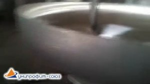 Оборудование для шлифовки и полировки днищ