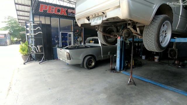 EP.11 Isuzu Dragon eye: ท่อออกท้าย ต่อลมหายใจ คนปู่ ยุค90 смотреть онлайн