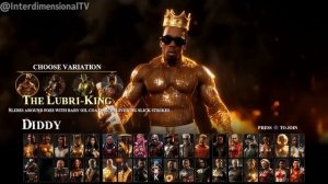 Звезды Mortal Kombat