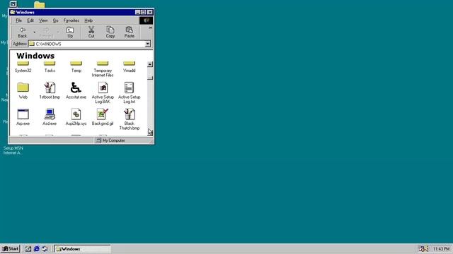 Virus.Win9x.Prizm смотреть онлайн