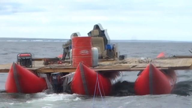 Мы идем в Арктику (5 серия) смотреть онлайн