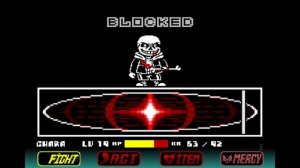 Undertale Last Breath | Full Gameplay (Субтитры)