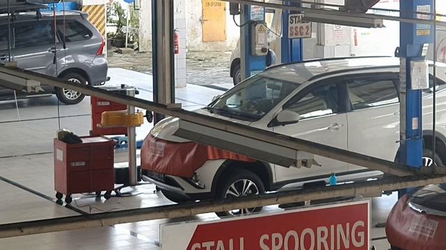 Recall Campaign Fuel Pump Service Daihatsu Terios Pergantian Impeller pada Fuel Pump смотреть онлайн