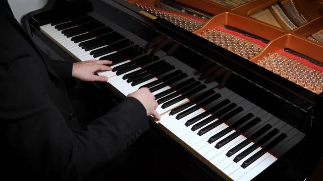 Armas Järnefelt: Praeludium (arr. Taubman) - Janne Oksanen смотреть онлайн