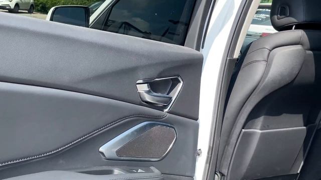 2020 Acura RDX SH-AWD N25752A смотреть онлайн