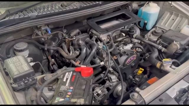 Daihatsu Terios Kid J111G EF DET 2009 0320669 смотреть онлайн