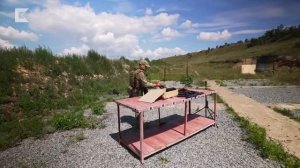 Разрушители оружия_ СР-3 «Вихрь» КАЛАШНИКОВ MEDIA