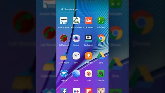 Suma Launcher for Android - Android Nougat Style Design смотреть онлайн