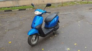 Скутер Honda Tact AF79 (арт. 117HA31) 2019 г.