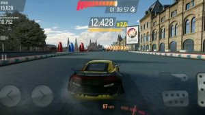 снова дрифчю в drift max pro