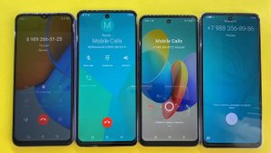Crazy Calls on Phones Tecno BE8, Umiio A96, Tecno BG6, Umiio P60 Ultra