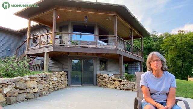 Deck Build with New Windows Near Dover Customer Review смотреть онлайн