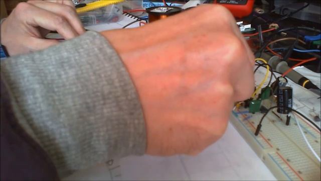 AM Radio TA7642 LM386 Ferrite Core/Rod Experiment смотреть онлайн