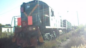 Тепловоз ТЭМ2-5871