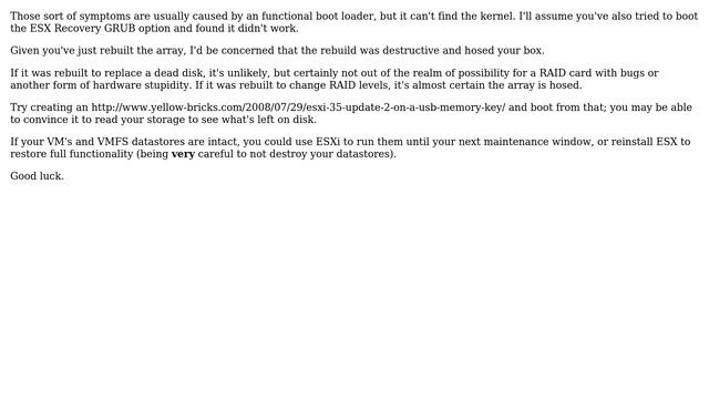 DevOps & SysAdmins: Linux boot hanging after GRUB (4 Solutions!!) смотреть онлайн
