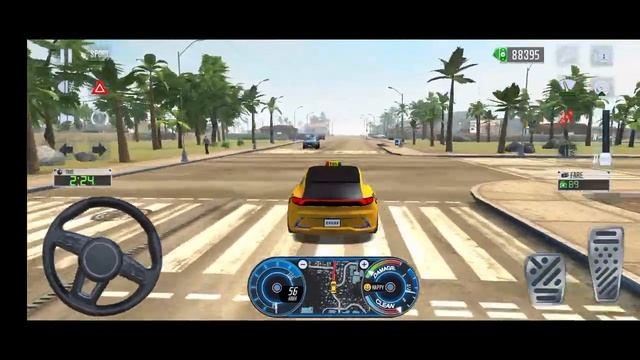 Taxi Sim 2020 🚖✨ E30 OLD CAR CRAZY UBER DRIVING - Car Games 3D Android iOS Gameplay - Taxi sim 2024 смотреть онлайн