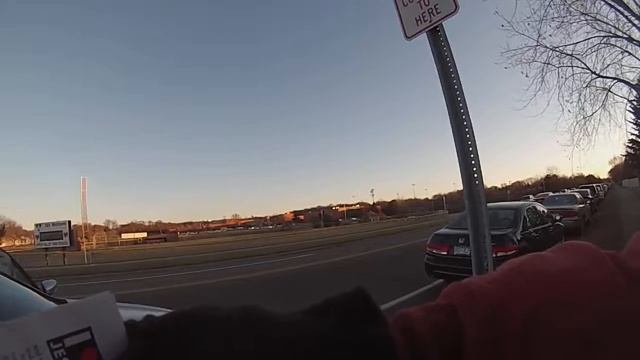 Conversation With Woman Outside Apple Valley High School 12-1-17 смотреть онлайн