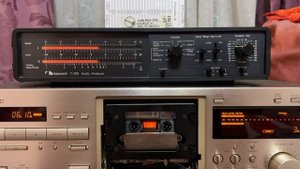 Teac V-7000. Ремонт и настройка пройдены ч.2