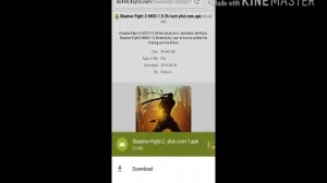 How to hack shadow fight 2 on android 5.1.1