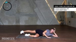 Slim Waist & Round Butt Workout   30 Min At Home Hourglass Challenge