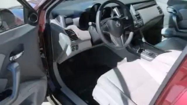 Certified 2011 Acura RDX Dublin OH 43017 смотреть онлайн