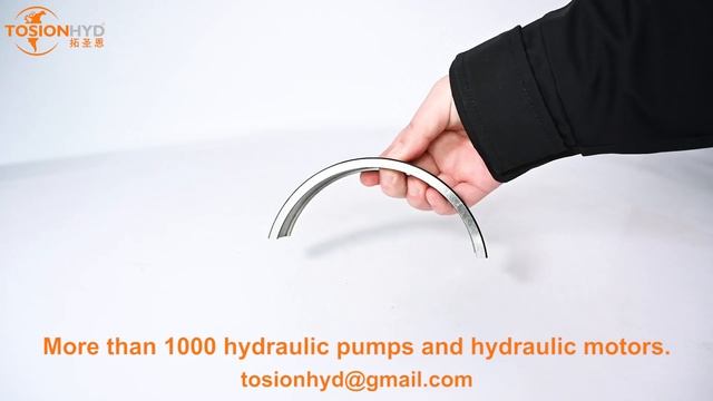 DANFOSS PV90R100 Bearing Seat смотреть онлайн