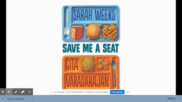 Save Me a Seat - Chapter 19 смотреть онлайн