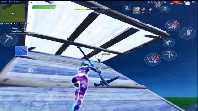 How To CROSSHAIR Edit on Fortnite Mobile  iOS  Android