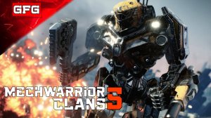 Стрим 2 ч2 | Прохождение MECHWARRIOR 5: CLANS - Планета Пиратов (МехВариор 5 Кланы)