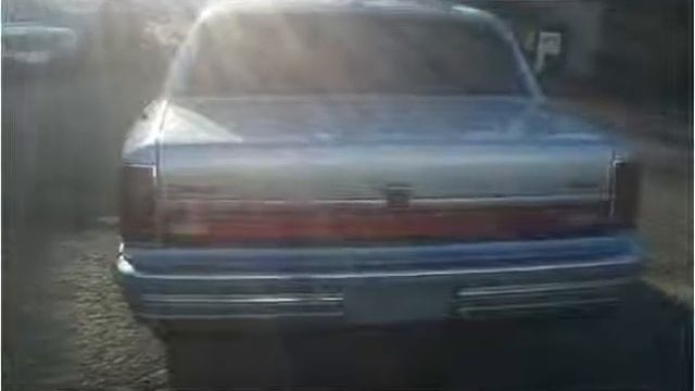 1990 Lincoln Town Car Used Cars Colorado Springs CO смотреть онлайн