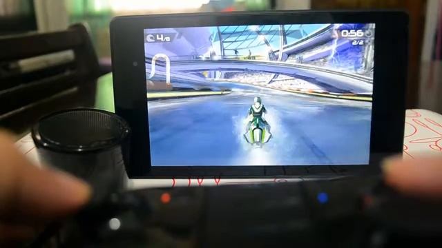 Android Gamepad Games - Riptide GP 2