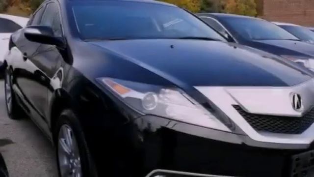 2010 Acura ZDX Certified Stanford CT